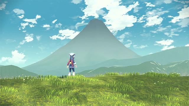 Image for the game Pokémon Legends: Arceus