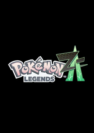 Cover image for the game Pokémon Legends: Z-A