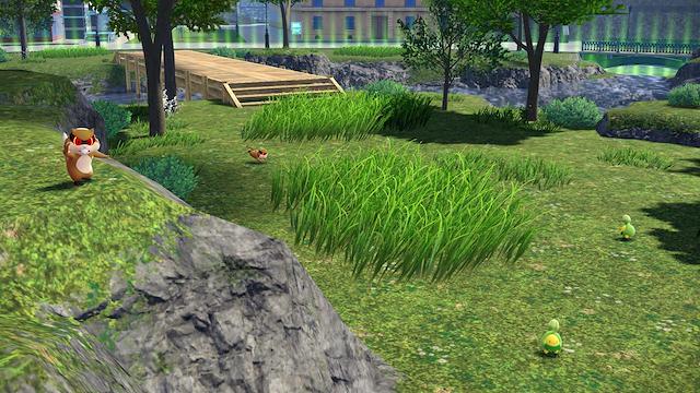 Image for the game Pokémon Legends: Z-A