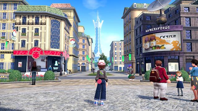 Image for the game Pokémon Legends: Z-A