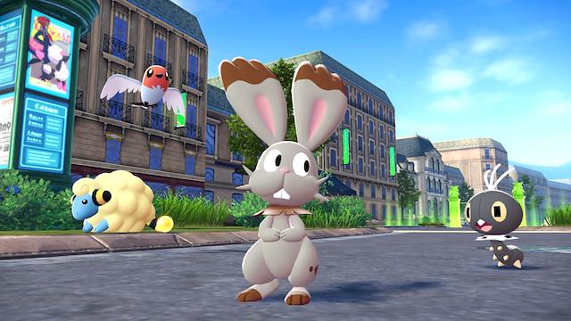 Image for the game Pokémon Legends: Z-A