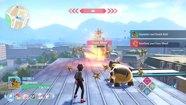 Image for the game Pokémon Legends: Z-A