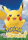 Cover image for the game Pokémon: Let's Go, Pikachu!