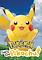Cover image for the game Pokémon: Let's Go, Pikachu!