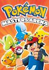Cover image for the game Pokémon: Masters Arena