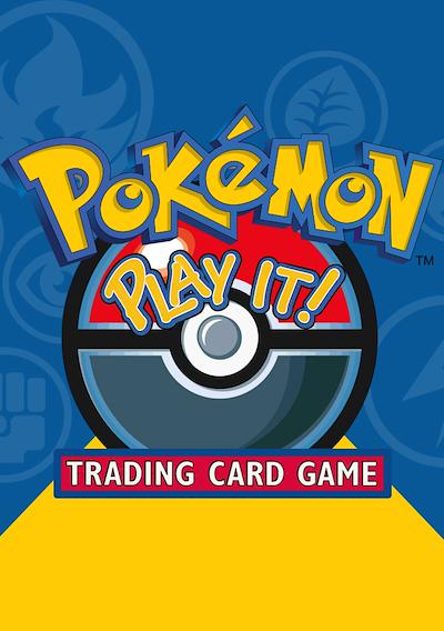 Cover image for the game Pokémon Play It!