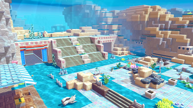 Image for the game Pokémon Pokopia: Bubbly Basin