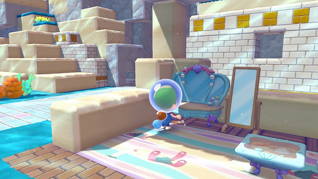 Image for the game Pokémon Pokopia: Bubbly Basin