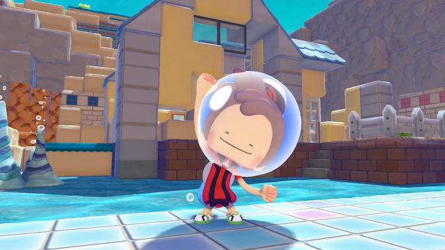 Image for the game Pokémon Pokopia: Bubbly Basin