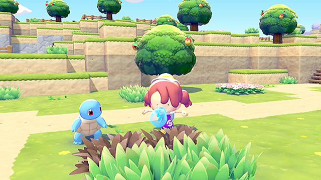 Image for the game Pokémon Pokopia