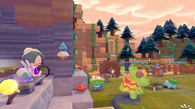 Image for the game Pokémon Pokopia