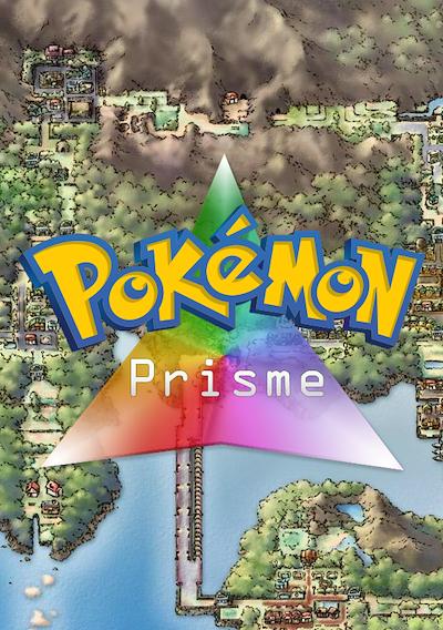 Cover image for the game Pokémon Prisme