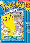 Cover image for the game Pokémon Project Studio: Blue Version