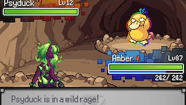 Image for the game Pokémon Rejuvenation