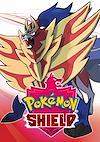 Cover image for the game Pokémon Shield