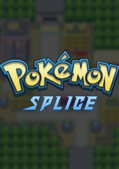 Cover image for the game Pokémon Splice