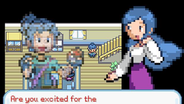 Image for the game Pokémon Splice