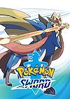 Cover image for the game Pokémon Sword