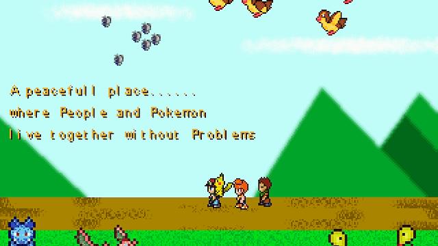 Image for the game Pokémon: The Evil Inside