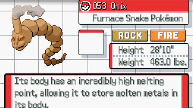Image for the game Pokémon This Gym of Mine