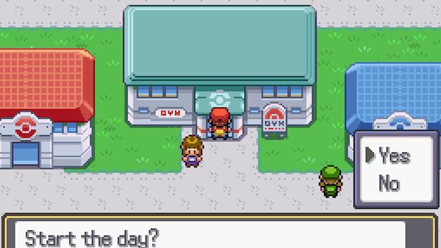Image for the game Pokémon This Gym of Mine