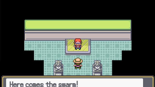 Image for the game Pokémon This Gym of Mine