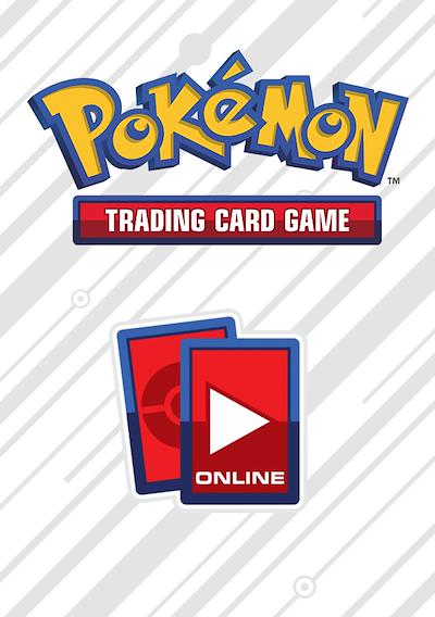 Cover image for the game Pokémon Trading Card Game Online