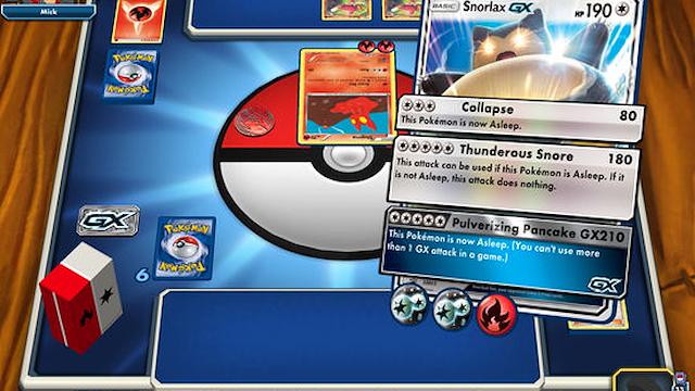 Image for the game Pokémon Trading Card Game Online
