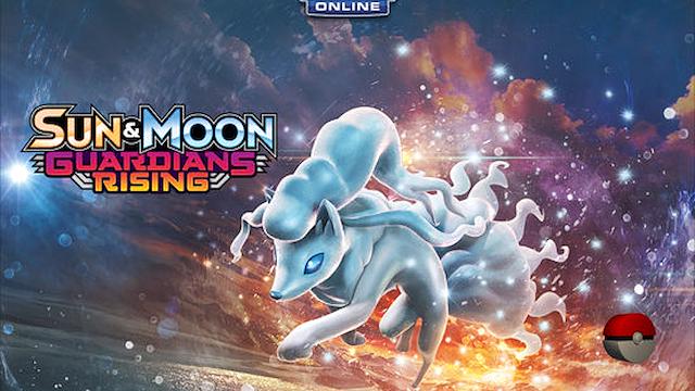 Image for the game Pokémon Trading Card Game Online