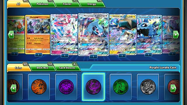 Image for the game Pokémon Trading Card Game Online