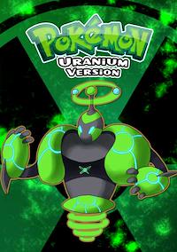 Cover image for the game Pokémon Uranium