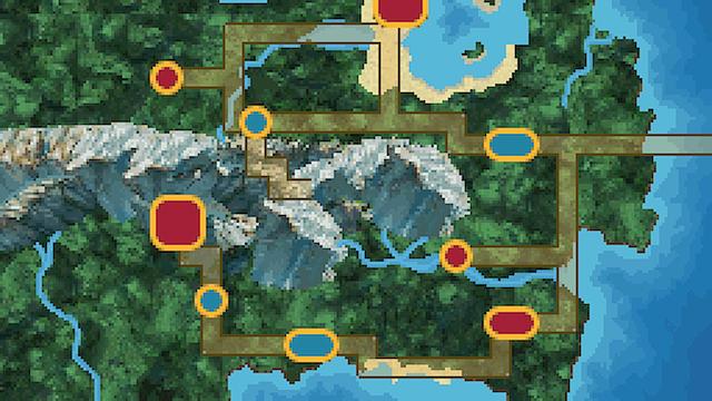 Image for the game Pokémon Uranium