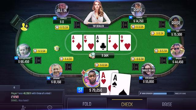 Image for the game Poker Champion: Texas Hold'em