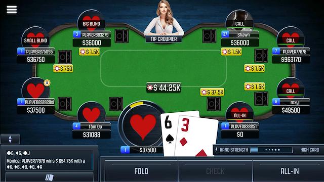 Image for the game Poker Champion: Texas Hold'em