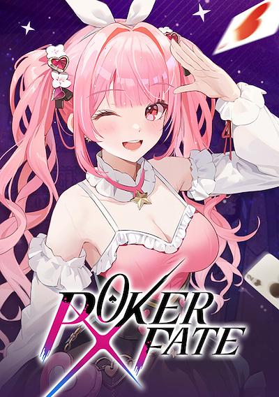 Cover image for the game Poker Fate