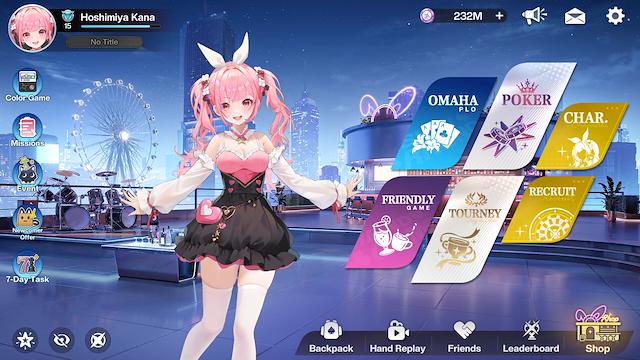 Image for the game Poker Fate