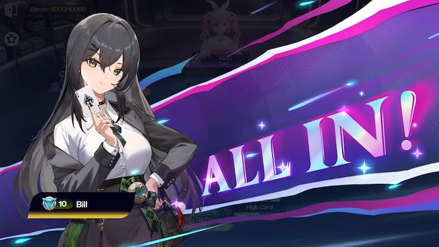 Image for the game Poker Fate