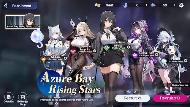 Image for the game Poker Fate