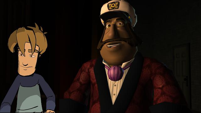 Image for the game Poker Night at the Inventory
