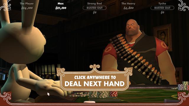 Image for the game Poker Night at the Inventory