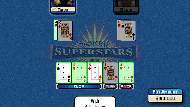 Image for the game Poker Superstars II