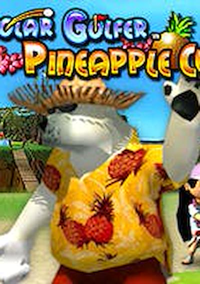 Cover image for the game Polar Golfer: Pineapple Cup