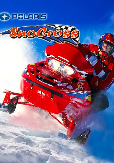 Cover image for the game Polaris SnoCross