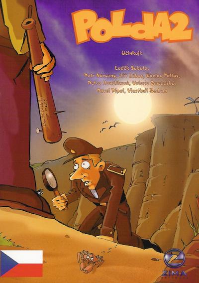 Cover image for the game Polda 2
