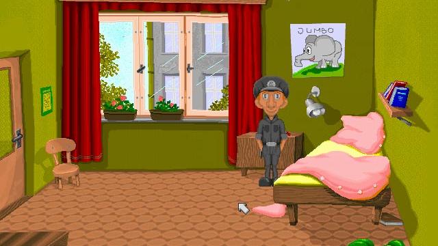 Image for the game Polda