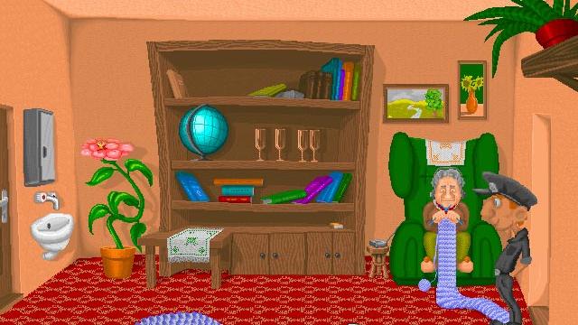 Image for the game Polda