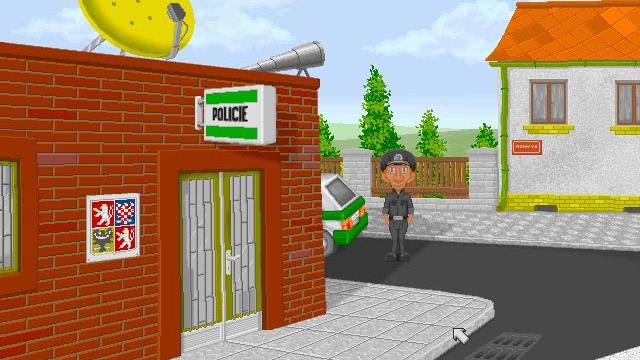 Image for the game Polda