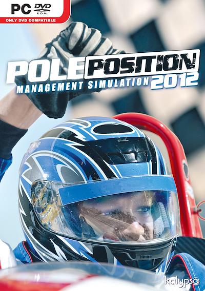 Cover image for the game Pole Position 2012