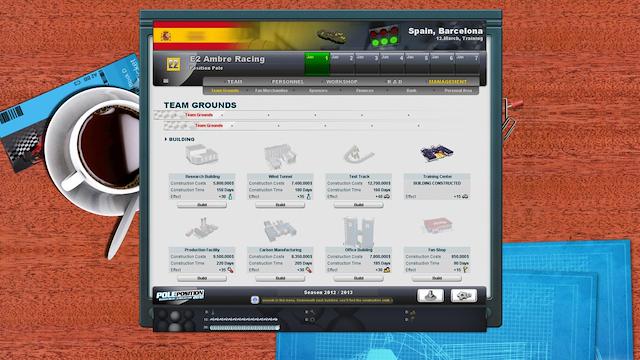 Image for the game Pole Position 2012