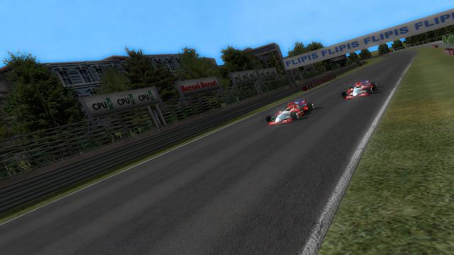 Image for the game Pole Position 2012